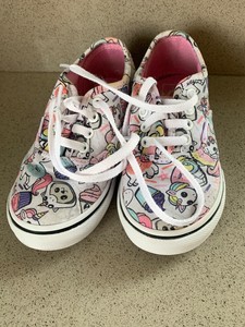 vans toddler 8