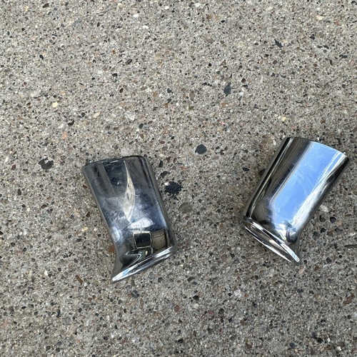 Rear LED Turn Signals Light Fit For Harley Davidson Sportster XL 883 1200 92-up - Picture 2 of 6