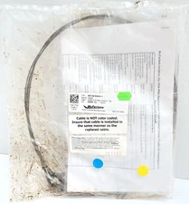 McFarlane MC106-524031-1 Aileron Trim Tab Control Cable Chain +P/work NEW (TN)