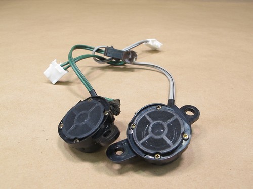 🥇90-94 LEXUS UCF10 LS400 SET OF 2 FRONT LEFT & RIGHT DOOR TWEETER SPEAKER OEM