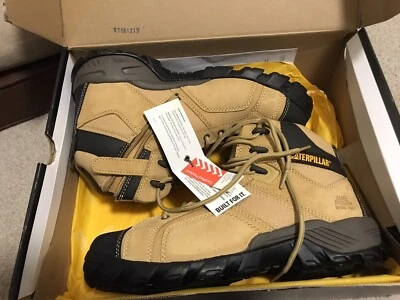 cat work boots australia