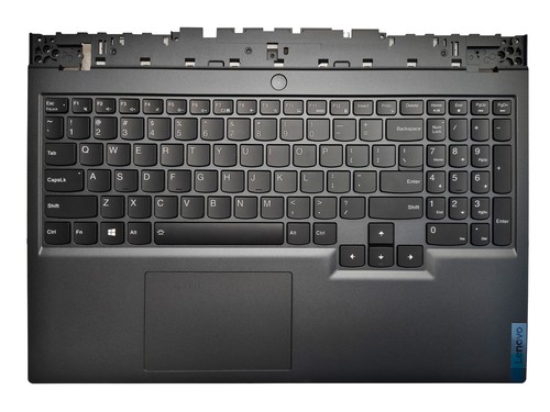 Laptop NEW FOR Lenovo Legion 5-15ITH6H 5-15ACH6H US keyboard Palmrest Cover - 第 1/7 張圖片