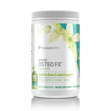 Youngevity Beyond Osteo-FX™ Powder – 1200 mg with Vitamin D3 Tri-Calcium Phos...
