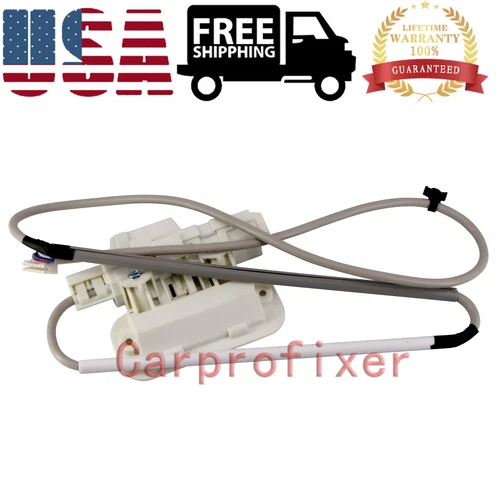 Washer Lid Lock W10619844 W10059230 For Whirl-Pool Cabrio WTW7040DW WTW8000DW US