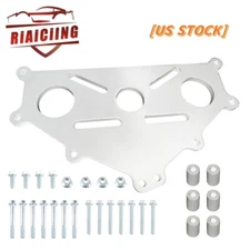 Heavy Duty Engine Stand Adapter Plate Bracket for Chevy SBC BBC LS LT Engines US