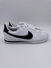 Nike Cortez Basic SL White / Black Womens Sho...