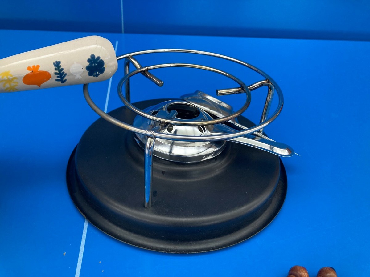 Le Creuset - Service de table pour 6 (1) - Fondue Set - 6030 - Fer