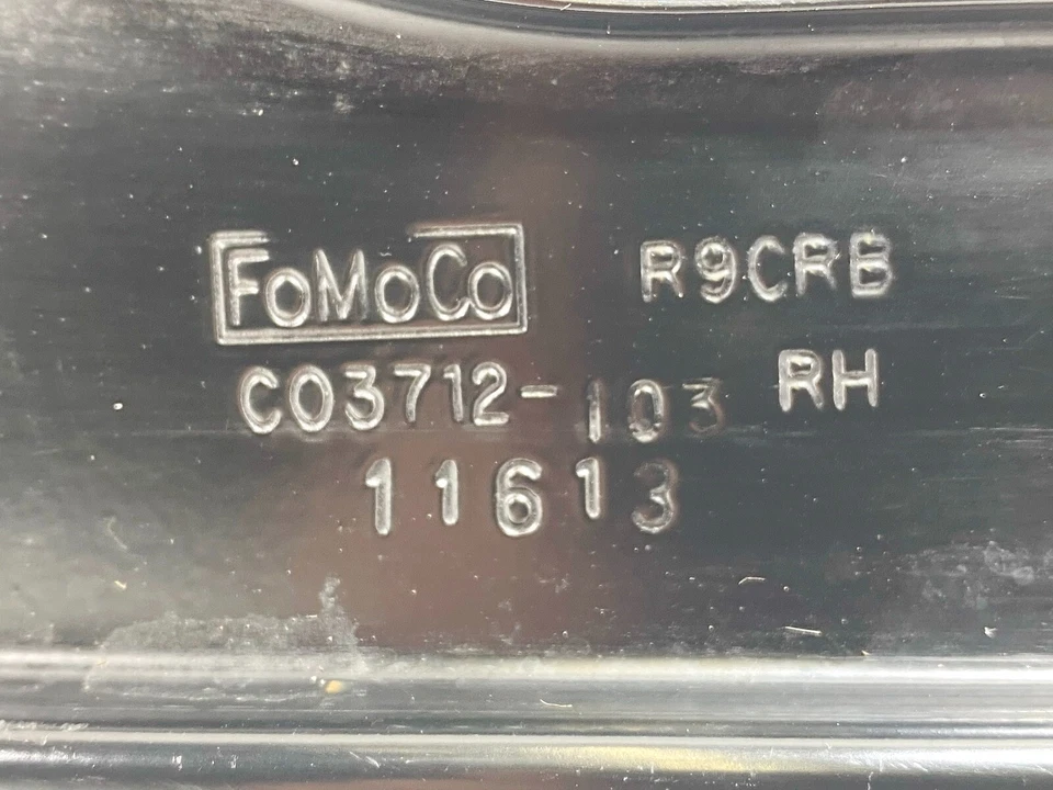 13-20 FORD FUSION LINCOLN MKZ REGULADOR VENTANA PASO DELANTERO DERECHO CON MOTOR OEM Foto 3 de 4