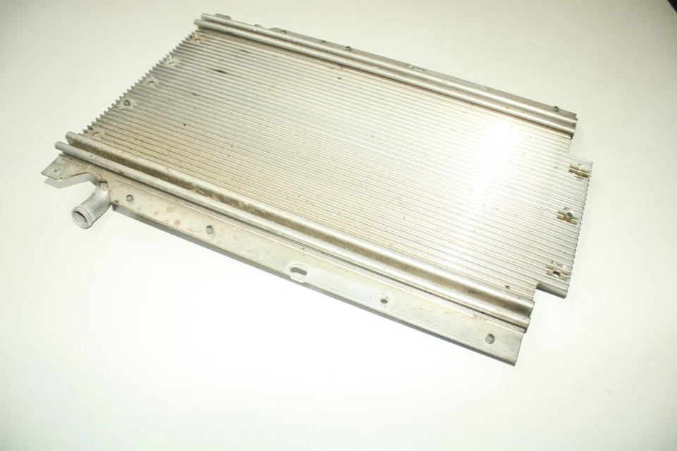 Polaris Dragon Iq Turbo 2010 intercambiador de calor trasero enfriador de radiador Foto 4 de 4