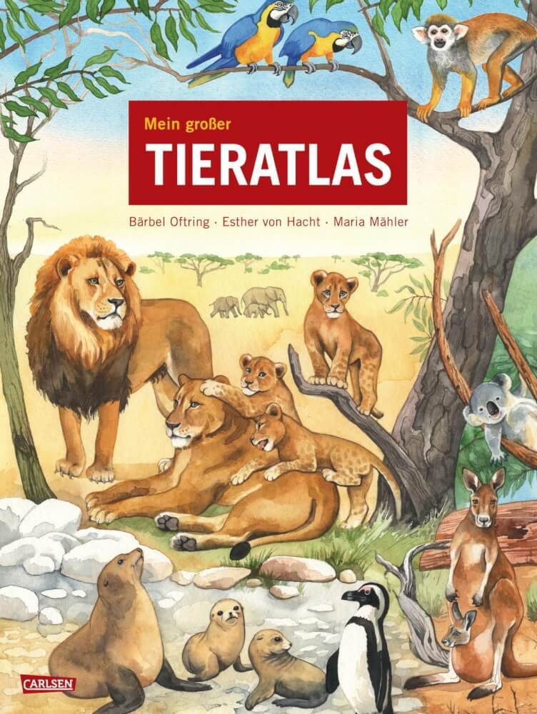 Thumbnail - Mein Großer Tieratlas