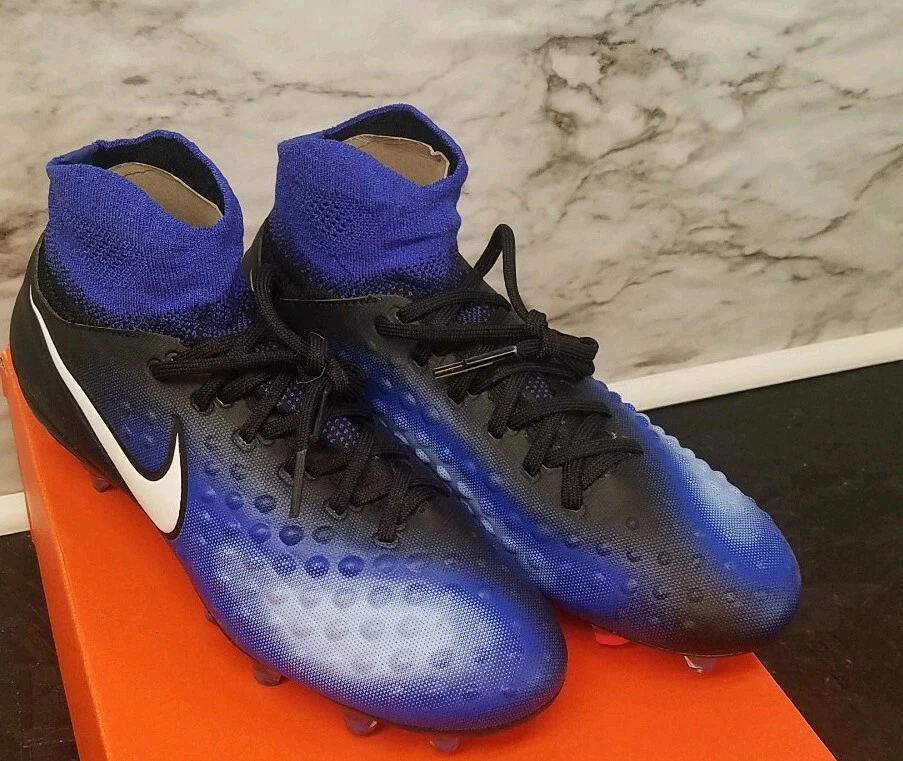 Nike magista obra 2 fg blue cheap
