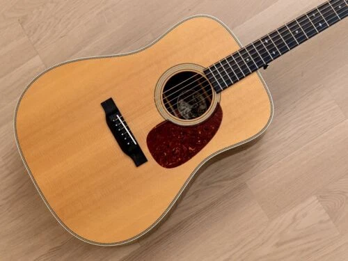 Collings Spruce Body Acoustic Guitars