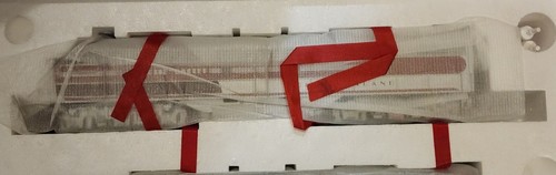 MTH O Scale Premier E-8 ABA Set motore diesel Rock Island con proto-suono - Foto 6 di 8