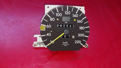 Hinterachsmittelstück Differenzial ABS ASD Mercedes W124 1:3,27  