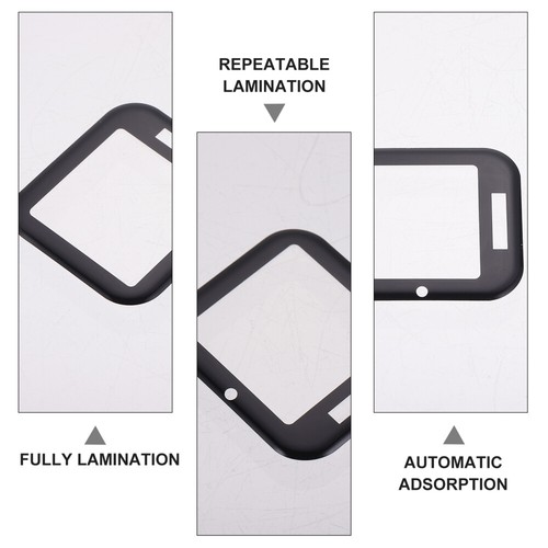 5 Pcs Smart Watch -Schutzfilm Für Uhrenbildschirm Bildschirmfilm Ansehen - 第 6/12 張圖片