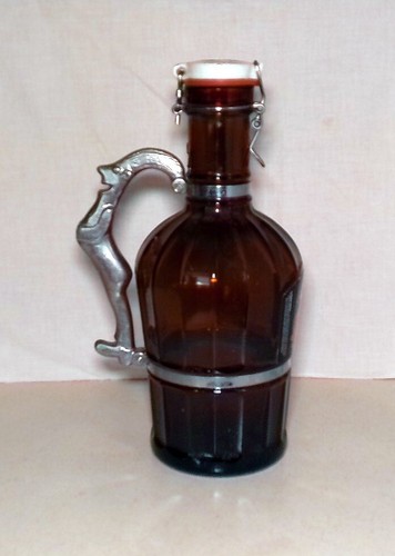 Big Horn Brewing - Große Oktoberfest Bierflasche Knurrer - Bild 2 von 5