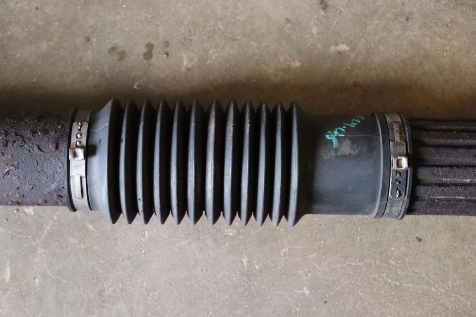 Jeep Wrangler 2012-2018 4x4 Dana 30 eje eje eje eje de transmisión delantero Cardan OEM Foto 4 de 4