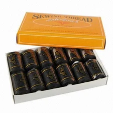 All Purpose Sewing & Quilting 100% polyester Thread 10 x Spools 1000 YARDS EACH 