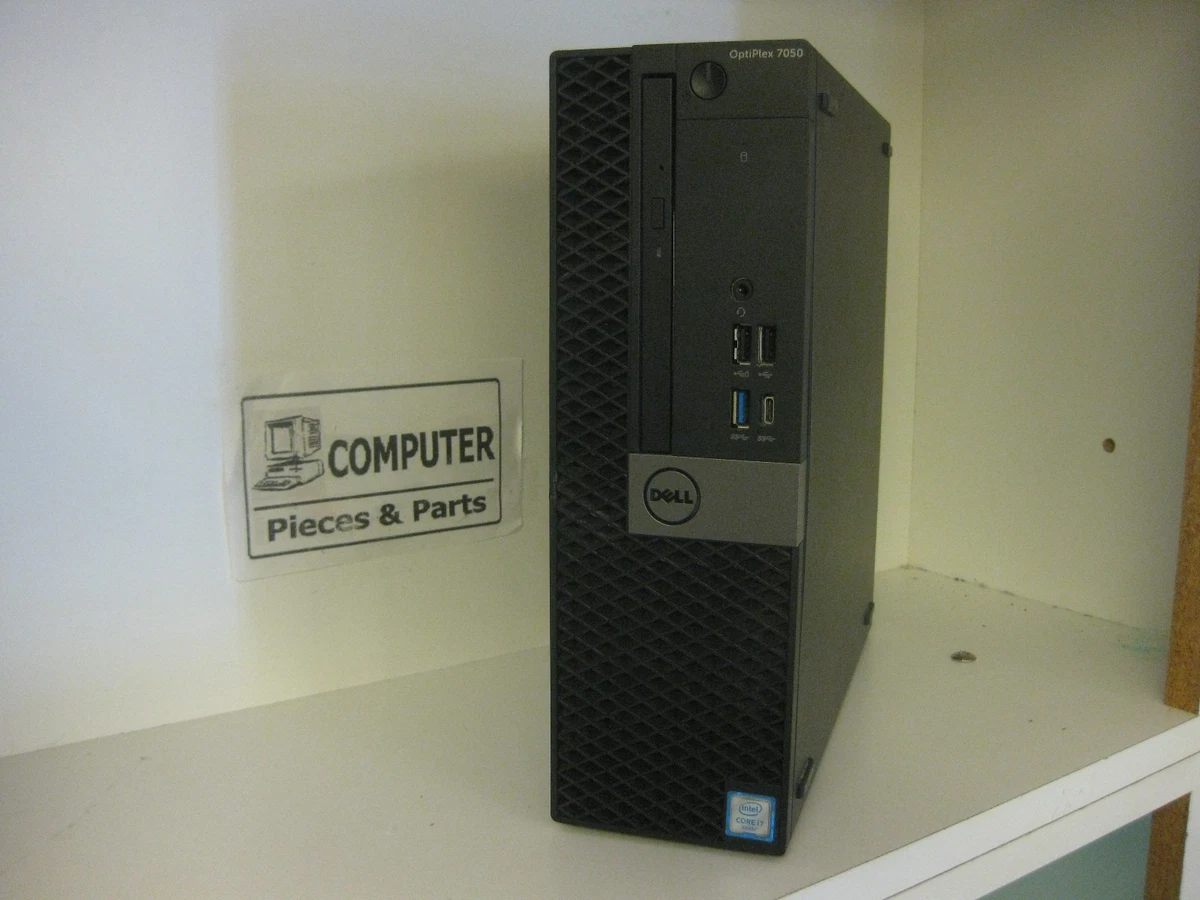 Las mejores ofertas en Computadoras de escritorio PC Dell OptiPlex