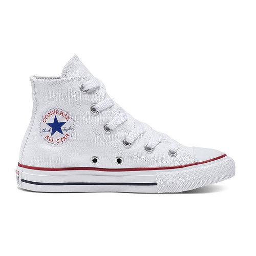 Scarpe Converse Chuck Taylor Taglia 28 Cod 3J253C Bianco - Foto 2 di 6