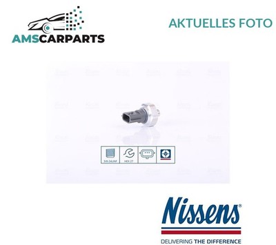 DRUCKSCHALTER DRUCKSENSOR KLIMAANLAGE 301038 NISSENS NEU OE QUALITÄT