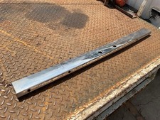 Triumph Dolomite Sprint Early Style Rear Bumper Centre Section