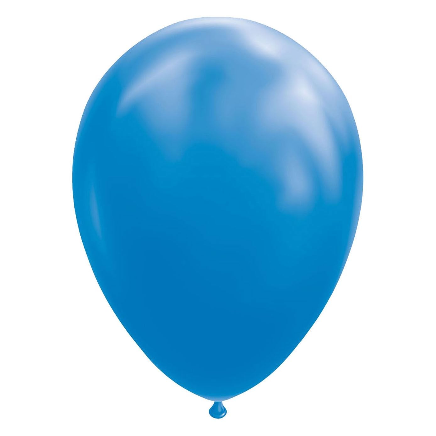 Globos Ballonnen 30 cm latex blauw 10 stuks 2690₽