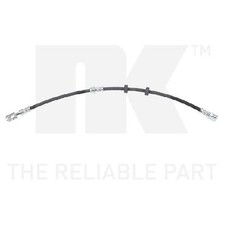 2x Bremsschlauch vorne für Skoda Fabia 1 6Y2 6Y3 6Y5 2 542 545 24299108