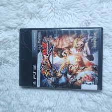 Street Fighter X Tekken - Sony PlayStation 3