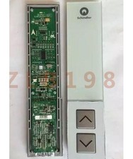 ONE USED Schindler Elevator External Call Pan...