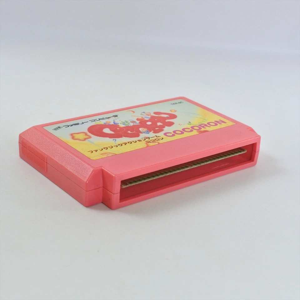 Famicom COCORON Cartridge Only Nintendo 0627 fc - Image 4 of 4