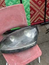 Volkswagen Golf GTI Headlights Mk5 2005-2009