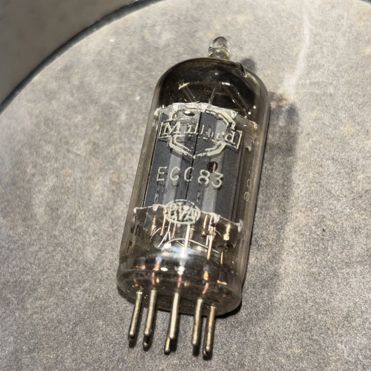 Mullard Ecc83 for sale | eBay UK