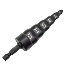 Copper Expander 6-in-1 FOR AC Installation with Carabiner and 1/4 Hex Shank