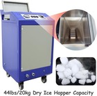 110V Automotive Dry Ice Blasting Cleaning Machine Dry Ice Blaster Engine Cleaner — photo 3