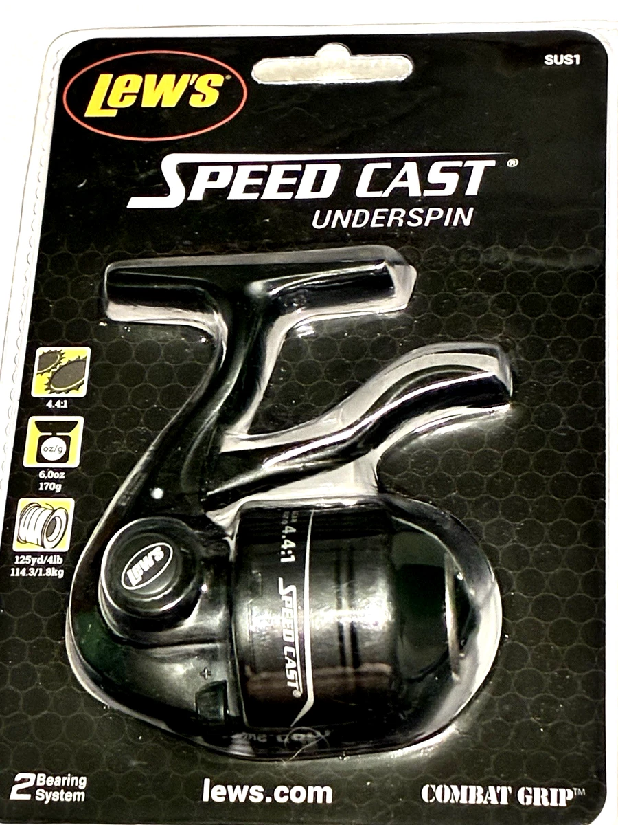 Lew's Spincast Reel Fishing Reels for sale | eBay