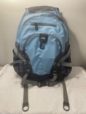 HIGH SIERRA blue suspension strap system back...