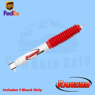 RS5000X Rancho 4'' lift Front Shock Absorber for 1992-1999 GMC C1500 Suburban