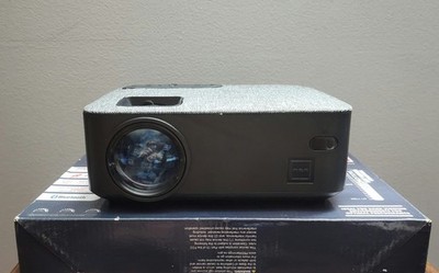 RCA Home Theater Projector RPJ 143 Picture Sound Projector