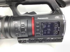 Panasonic AG-CX350 4K Camcorder - Very Good Condition 831 hours