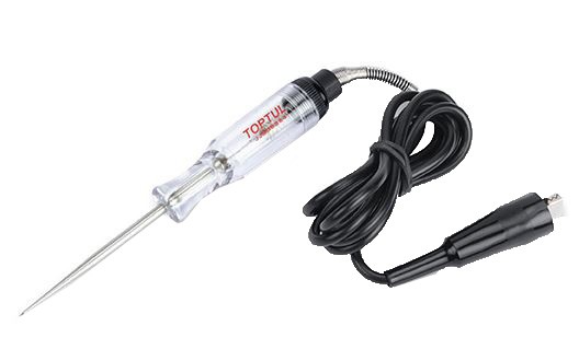 4x ✅Fits TOPTUL JJDD0224 Voltage tester 6-24V JJDD0224 A GLOBAL BRAN ⭐UK Seller⭐