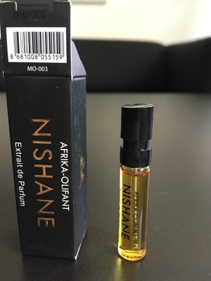 Nishane - Afrika-Olifant - Extrait de Parfum - 1,5 ml