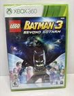 Lego Batman 3: Beyond Gotham (Microsoft Xbox 360) Brand New Sealed