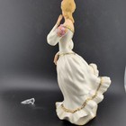 Lenox Disney Cinderella Classic Fine Porcelain Figurine 1995 with glass slipper  — photo 9