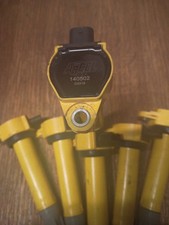 Accel 140502-6 Supercoil Ignition Coil - Yellow - 6-pack Accel 140502-6 Supercoil Ignition Coil - Yellow - 6-pack
