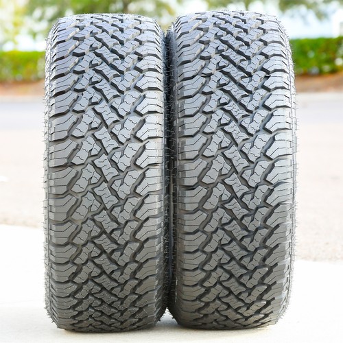 6 Tires Atlander Roverclaw A/T LT 235/80R17 Load E 10 Ply AT All Terrain - Picture 8 of 12
