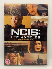 NCIS Los Angeles Complete Season 13 DVD Series FAST DISPATCH UK