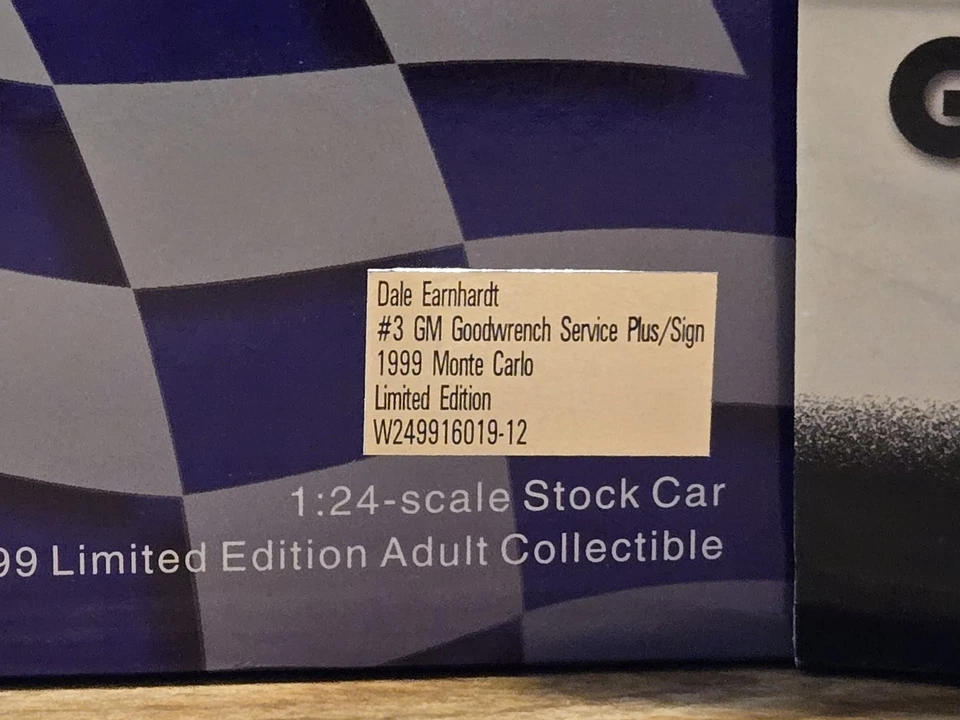 #3GM Goodwench Servicio Plus/Signo 1999 Monte Carlo Foto 2 de 4