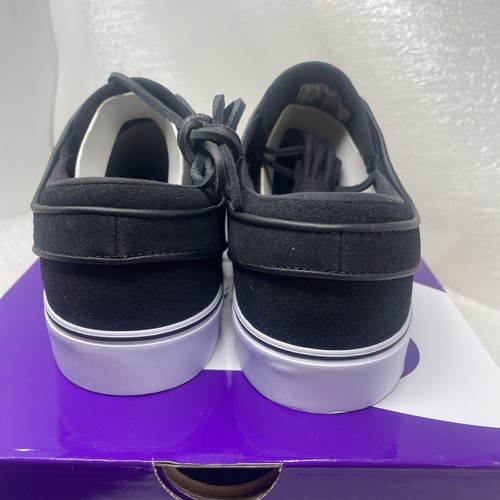Nike SB Zoom Janoski OG+ Negro Blanco FD6757-001 - Para hombres Talla 11 Monopatín - Imagen 5 de 10
