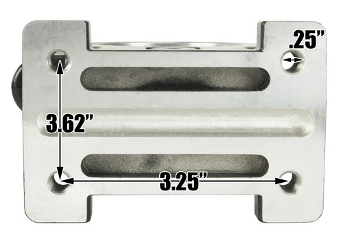 Cayken 60 MM Collar To Attach CK-SCY-1520-2BS Core Drill To Adjustable Stand - Picture 6 of 6